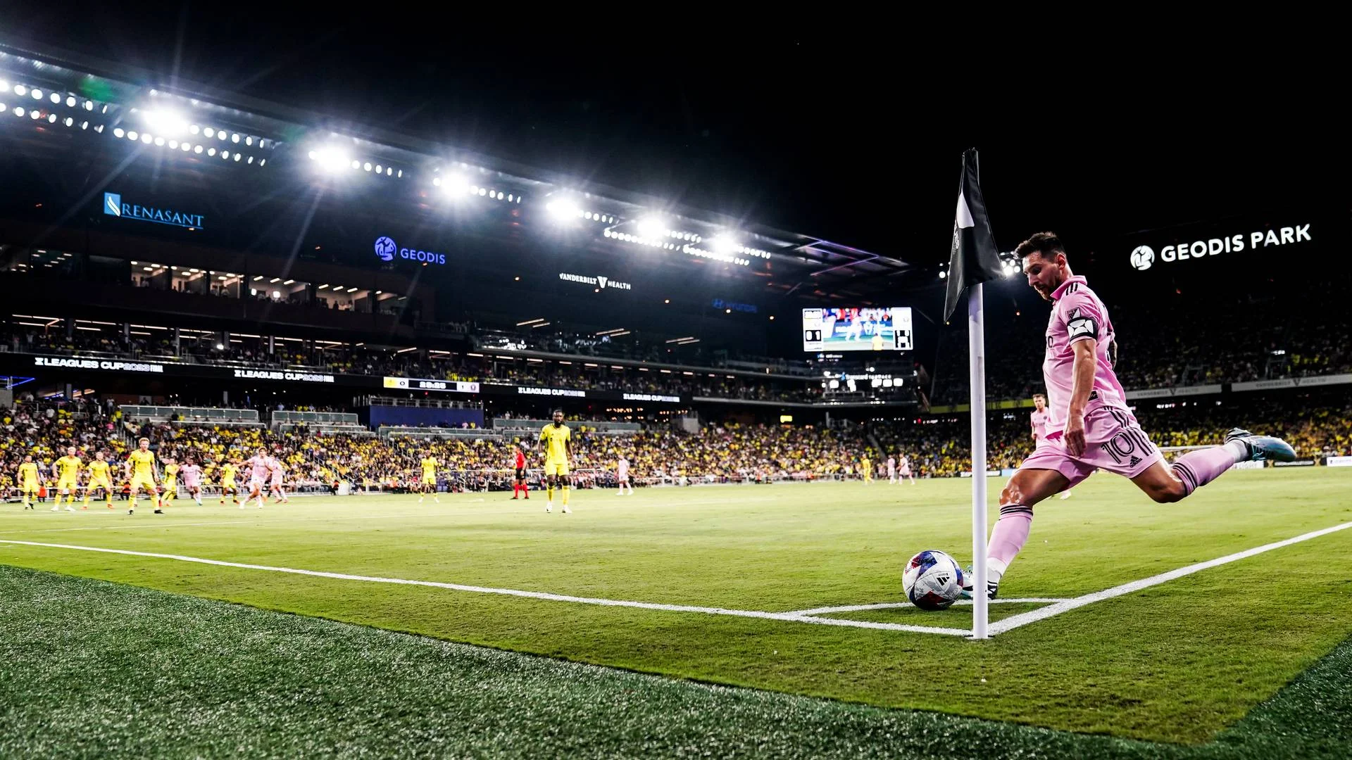 英超联赛精彩进球集锦直播画面